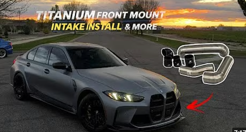Customer build video 1