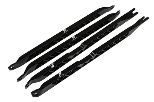 RENNELEMENT BMW X5, X6 and X7 CNC Aluminum Strut Brace Set